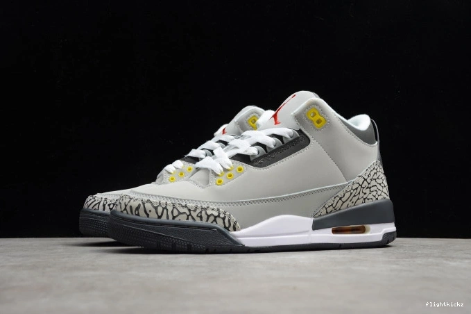 Cool 3 (2021) Grey CT8532-012 Retro Jordan Air 0920
